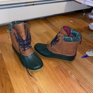 Tommy Hilfiger Rain Boots